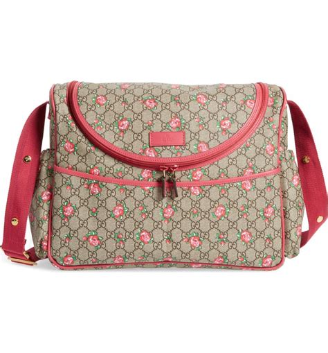 gucci diaper bag nordstrom